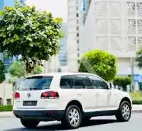 2008 Volkswagen Touareg