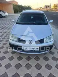 2008 Renault Megane