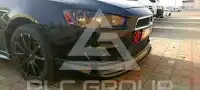 2009 Mitsubishi LANCER