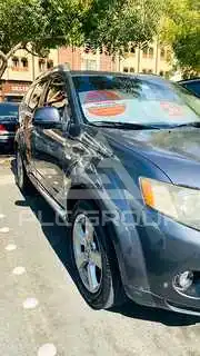2009 Mitsubishi OUTLANDER