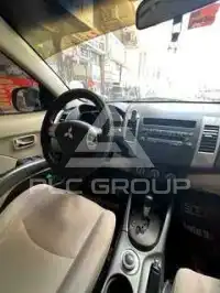 2009 Mitsubishi OUTLANDER