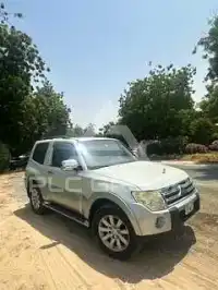 2009 Mitsubishi PAJARO