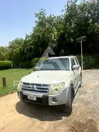 2009 Mitsubishi PAJARO