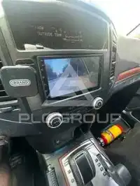 2009 Mitsubishi PAJARO