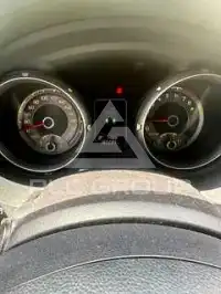 2009 Mitsubishi PAJARO
