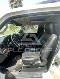 2009 Mitsubishi PAJARO