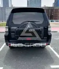 2009 Mitsubishi PAJARO