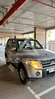 2009 Mitsubishi PAJARO