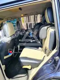 2009 Mitsubishi PAJARO