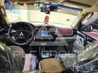 2009 Mitsubishi PAJARO
