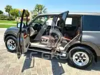 2009 Mitsubishi PAJARO