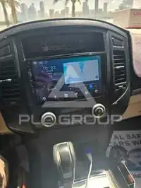 2009 Mitsubishi PAJARO