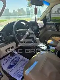 2009 Mitsubishi PAJARO