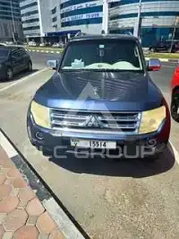 2009 Mitsubishi PAJARO