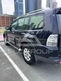 2009 Mitsubishi PAJARO