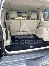 2009 Mitsubishi PAJARO