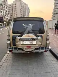 2009 Mitsubishi PAJARO