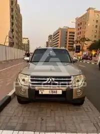 2009 Mitsubishi PAJARO