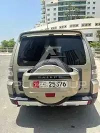 2009 Mitsubishi PAJARO