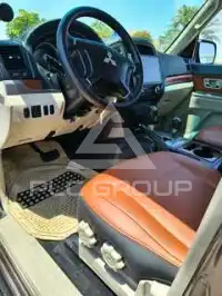 2009 Mitsubishi PAJARO
