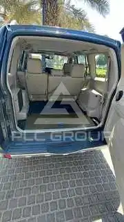 2009 Mitsubishi PAJARO