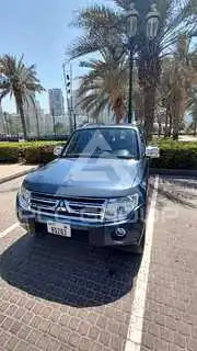 2009 Mitsubishi PAJARO