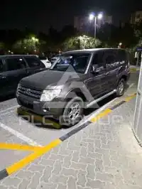 2009 Mitsubishi PAJARO