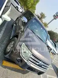 2009 Mitsubishi PAJARO