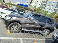 2009 Mitsubishi PAJARO