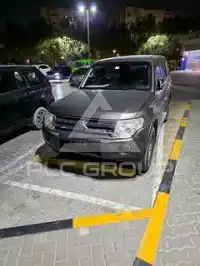 2009 Mitsubishi PAJARO