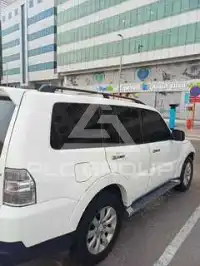 2009 Mitsubishi PAJARO