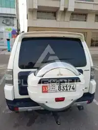 2009 Mitsubishi PAJARO