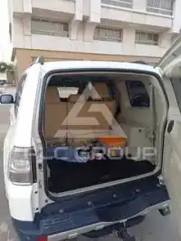2009 Mitsubishi PAJARO
