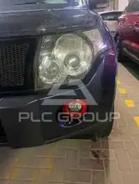 2009 Mitsubishi PAJARO