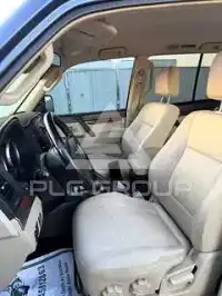 2009 Mitsubishi PAJARO