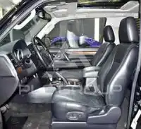 2009 Mitsubishi PAJARO
