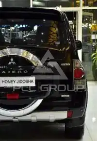 2009 Mitsubishi PAJARO