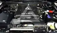 2009 Mitsubishi PAJARO