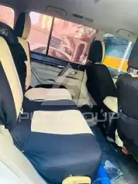 2009 Mitsubishi PAJARO