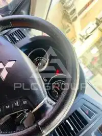 2009 Mitsubishi PAJARO