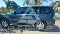 2009 Mitsubishi PAJARO
