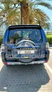 2009 Mitsubishi PAJARO
