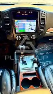 2009 Mitsubishi PAJARO