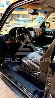 2009 Mitsubishi PAJARO