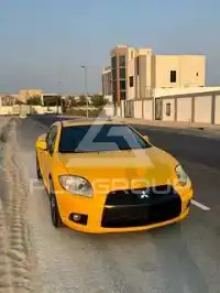 2009 Mitsubishi ECLIPSE