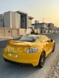 2009 Mitsubishi ECLIPSE