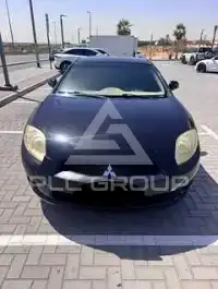 2009 Mitsubishi ECLIPSE