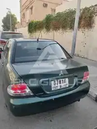 2009 Mitsubishi LANCER
