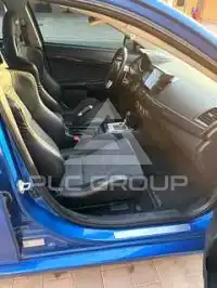 2009 Mitsubishi Evolution