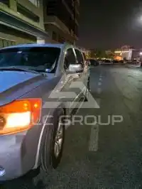 2009 Nissan ARMADA